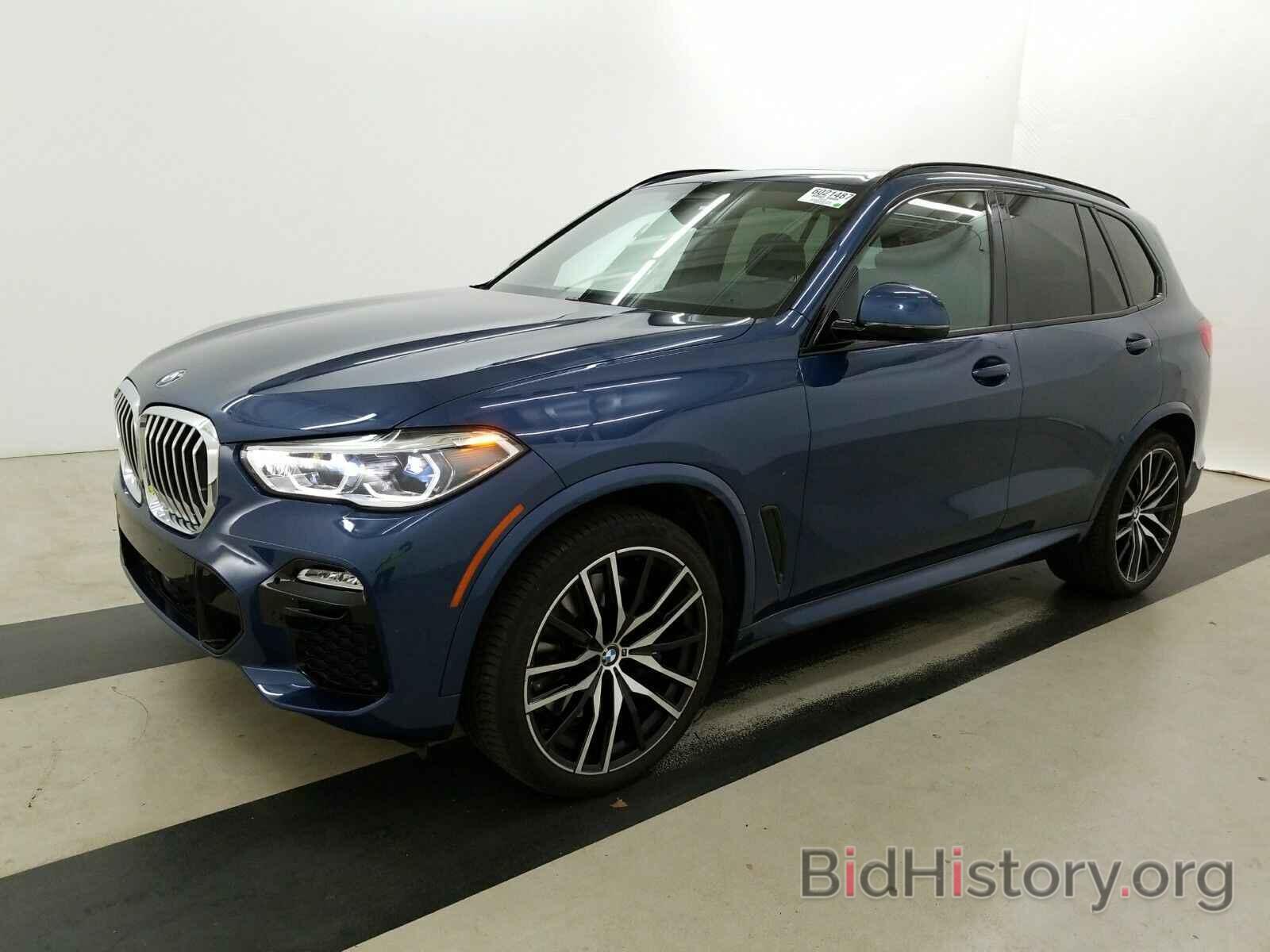 Photo 5UXCR6C5XKLL09116 - BMW X5 2019