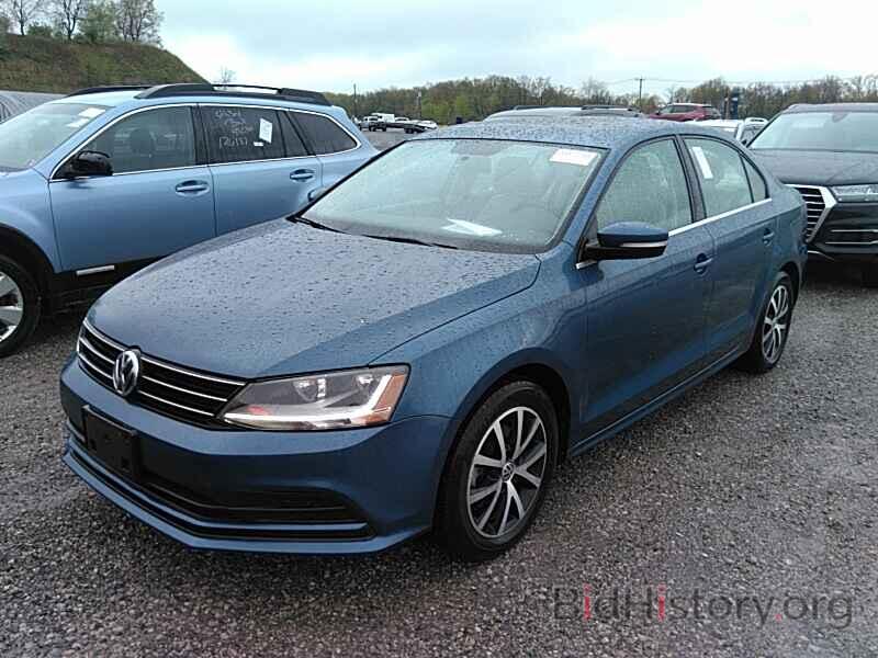 Photo 3VWDB7AJ0HM387537 - Volkswagen Jetta 2017