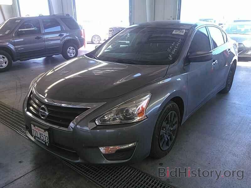 Photo 1N4AL3AP4EC902641 - Nissan Altima 2014