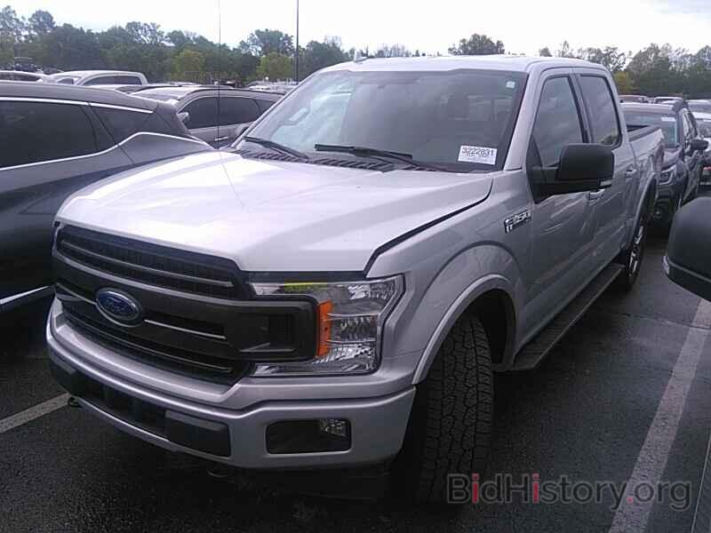 Photo 1FTEW1EP7JFB04256 - Ford F-150 2018