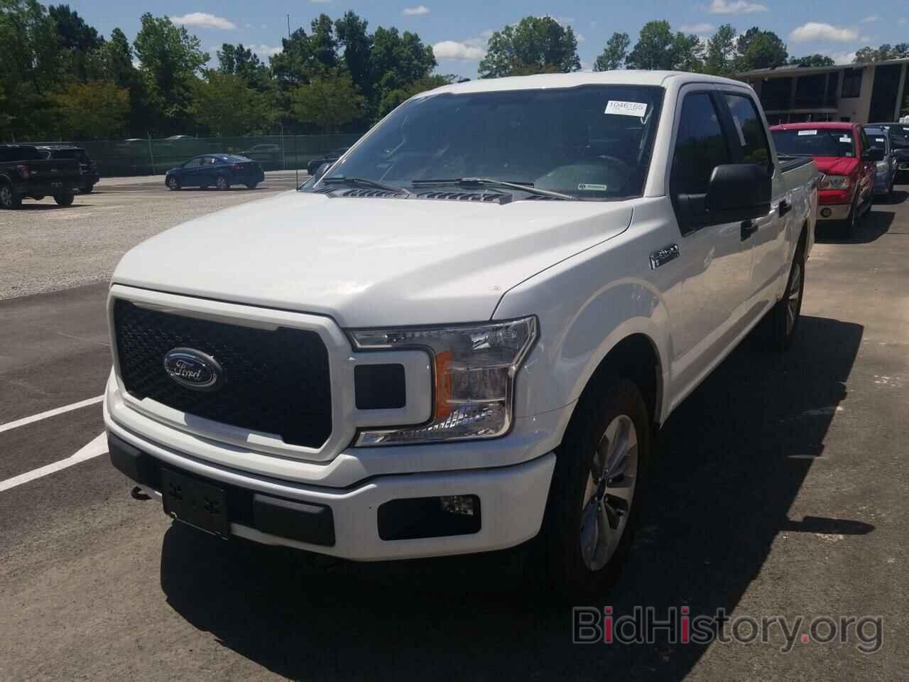 Photo 1FTEW1EP2JFB79544 - Ford F-150 2018