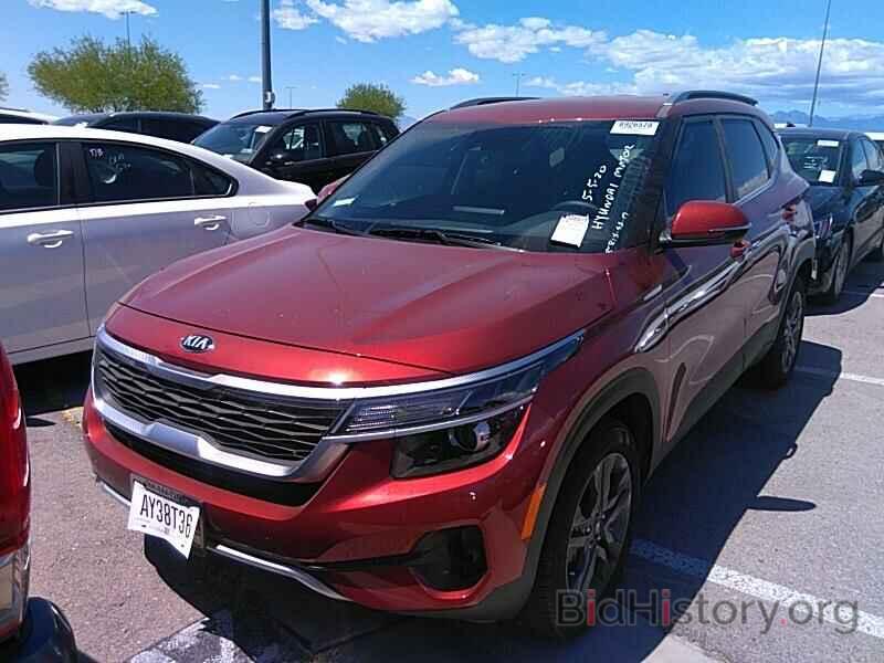 Photo KNDEU2AA8M7052809 - Kia Seltos 2021