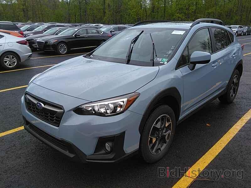 Photo JF2GTAEC9L8233493 - Subaru Crosstrek 2020