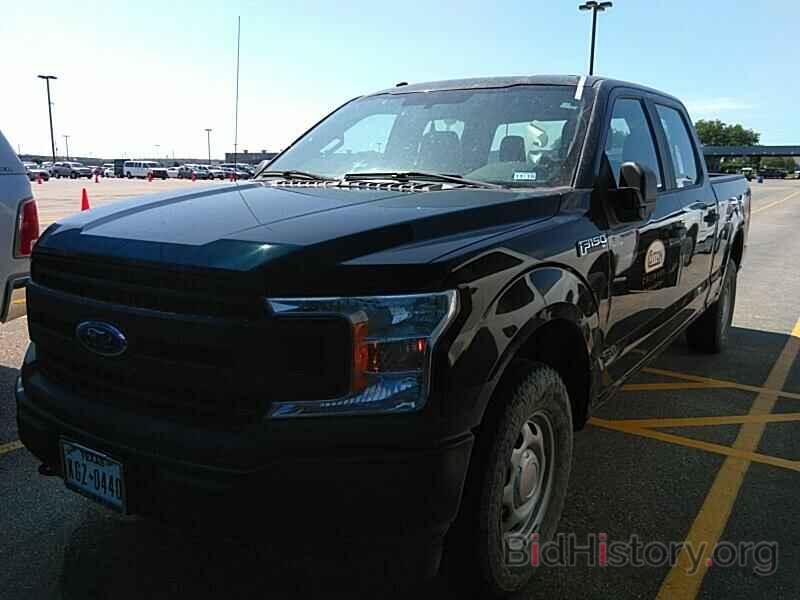 Photo 1FTFW1E56JKC62338 - Ford F-150 2018