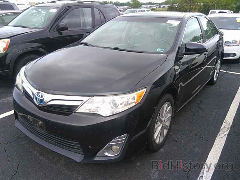 Photo 4T1BD1FK7DU086736 - Toyota Camry Hybrid 2013