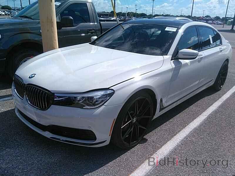 Photo WBA7E2C5XKB217367 - BMW 7 Series 2019