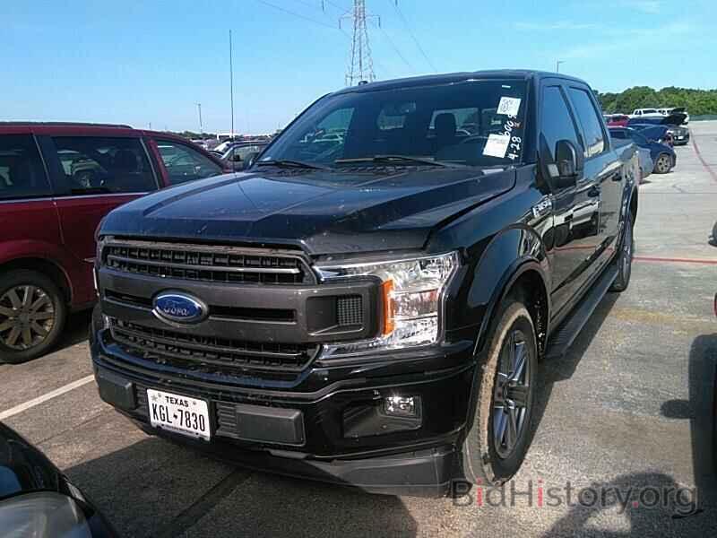 Photo 1FTEW1C58JKD16009 - Ford F-150 2018