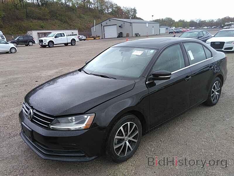 Photo 3VWDB7AJ8HM400034 - Volkswagen Jetta 2017