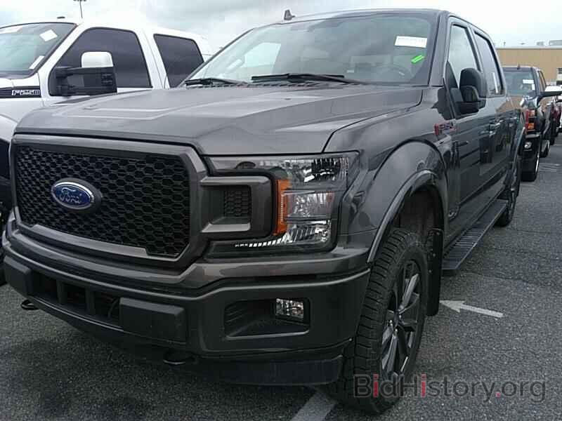 Photo 1FTEW1EP2JFD34318 - Ford F-150 2018