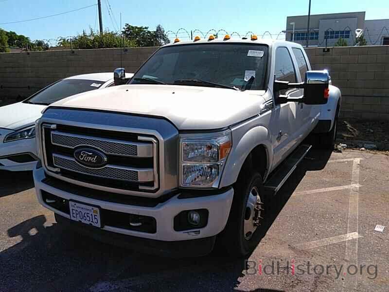 Photo 1FT8W3DT6GEC42943 - Ford Super Duty F-350 DRW 2016