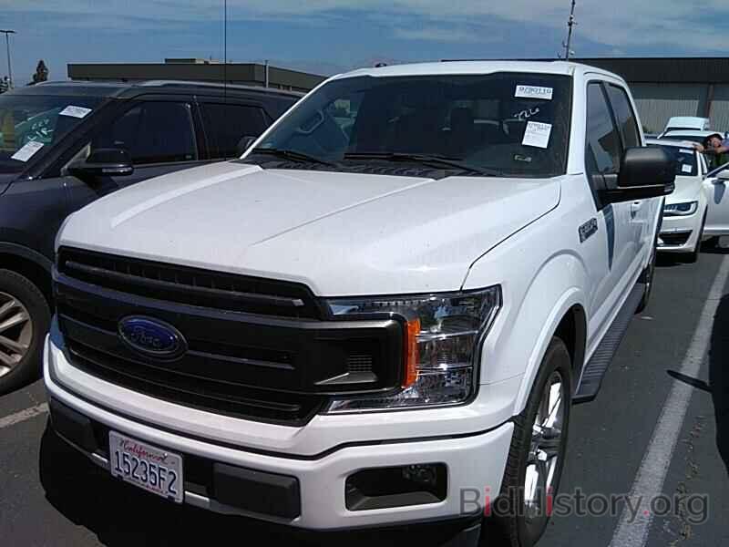 Photo 1FTEW1CGXJKD21231 - Ford F-150 2018