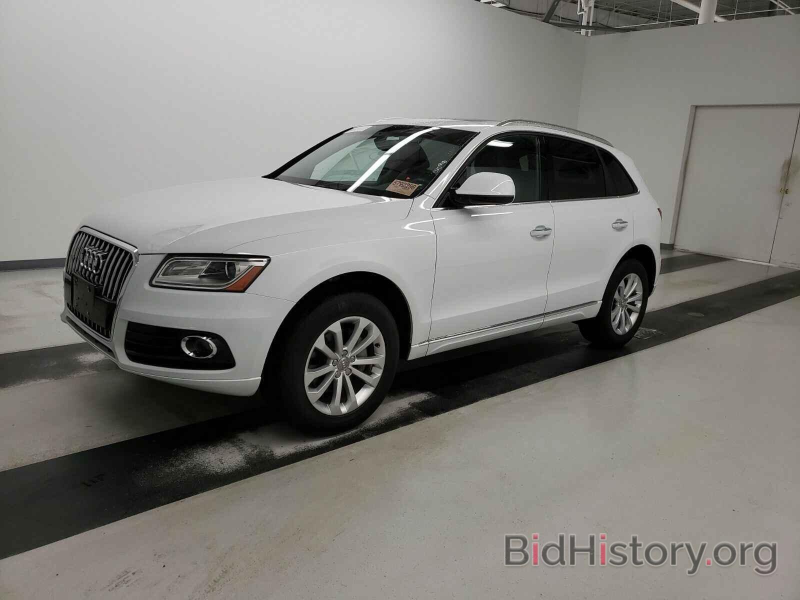 Фотография WA1C2AFP3HA055494 - Audi Q5 2017