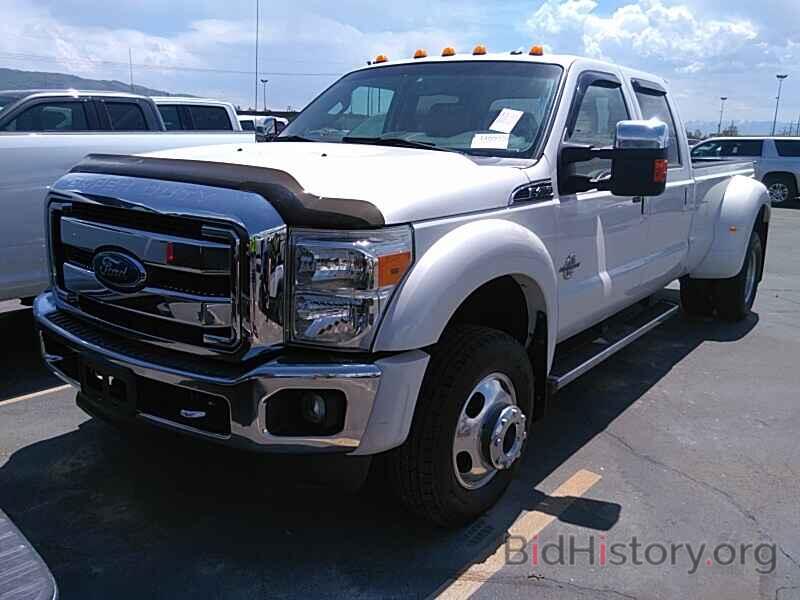 Photo 1FT8W4DTXDEB11323 - Ford Super Duty F-450 DRW 2013