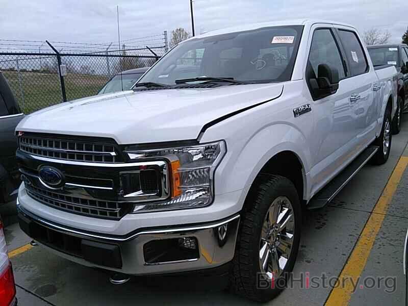 Photo 1FTEW1EP4JFD83973 - Ford F-150 2018