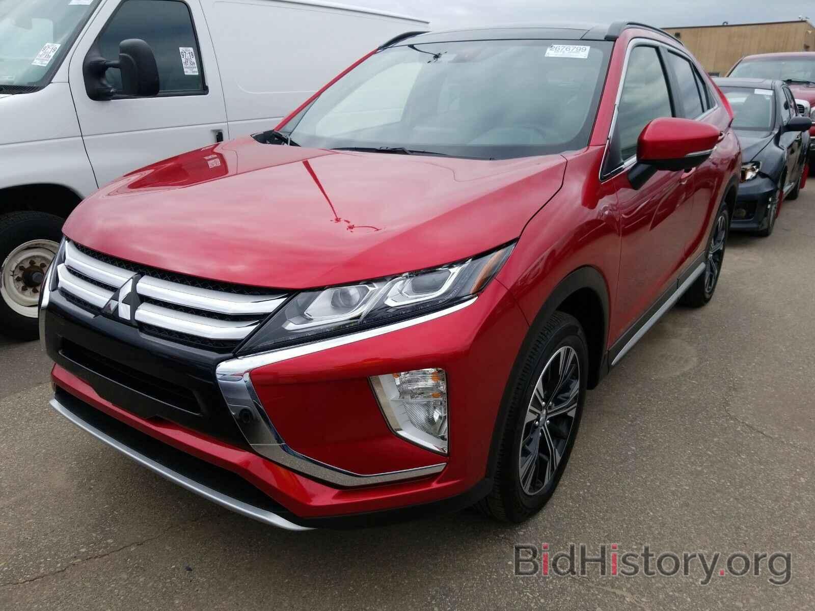 Photo JA4AT5AAXLZ000131 - Mitsubishi Eclipse Cross 2020