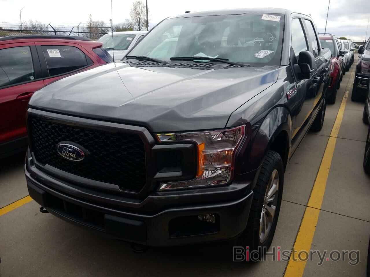 Photo 1FTEW1EP3JFC27214 - Ford F-150 2018