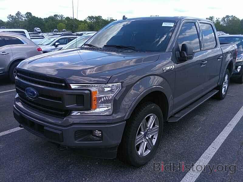 Photo 1FTEW1EP9JFD38060 - Ford F-150 2018