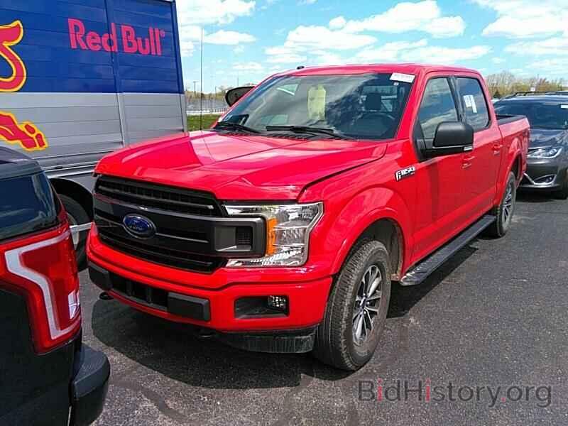 Photo 1FTEW1EP9JFD26619 - Ford F-150 2018