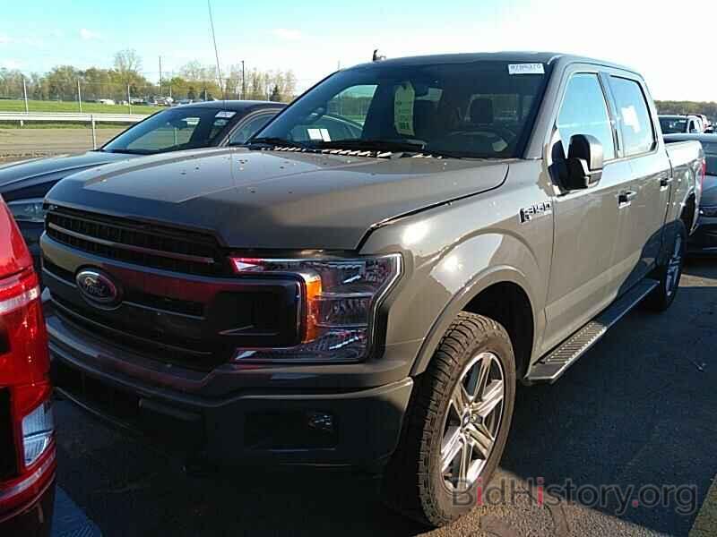 Photo 1FTEW1EP3JFB56824 - Ford F-150 2018