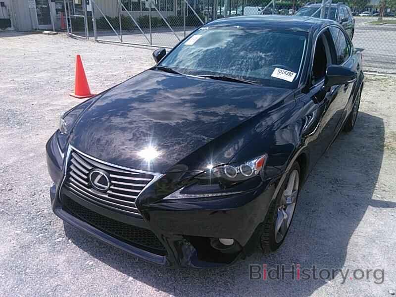 Фотография JTHCE1D28E5003690 - Lexus IS 350 2014