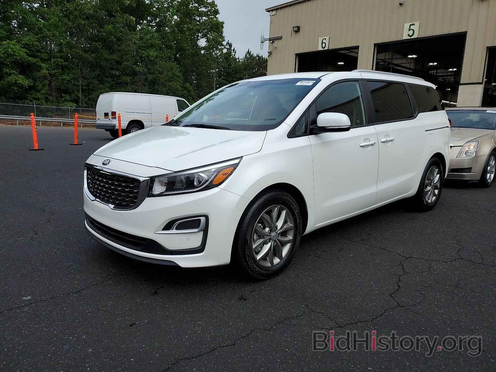 Photo KNDMB5C18L6637037 - Kia Sedona 2020