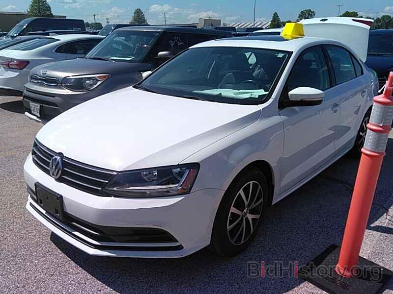 Photo 3VWDB7AJ6HM324605 - Volkswagen Jetta 2017