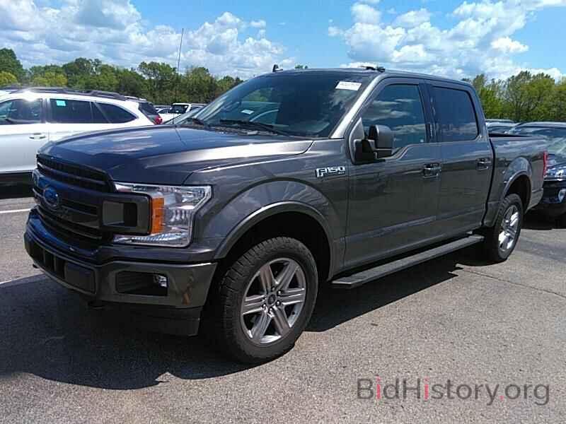 Photo 1FTEW1EP8JFD27017 - Ford F-150 2018