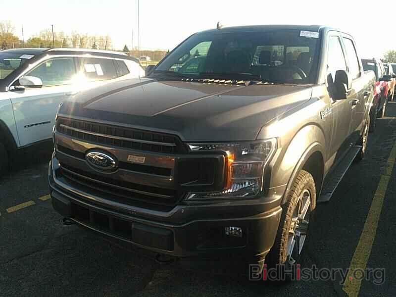 Photo 1FTEW1EG4JFB55942 - Ford F-150 2018