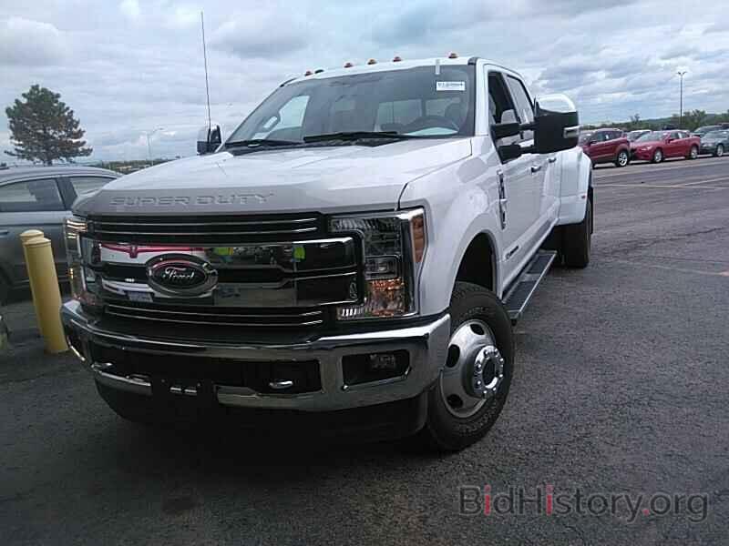 Photo 1FT8W3DT3JEB28423 - Ford Super Duty F-350 DRW 2018
