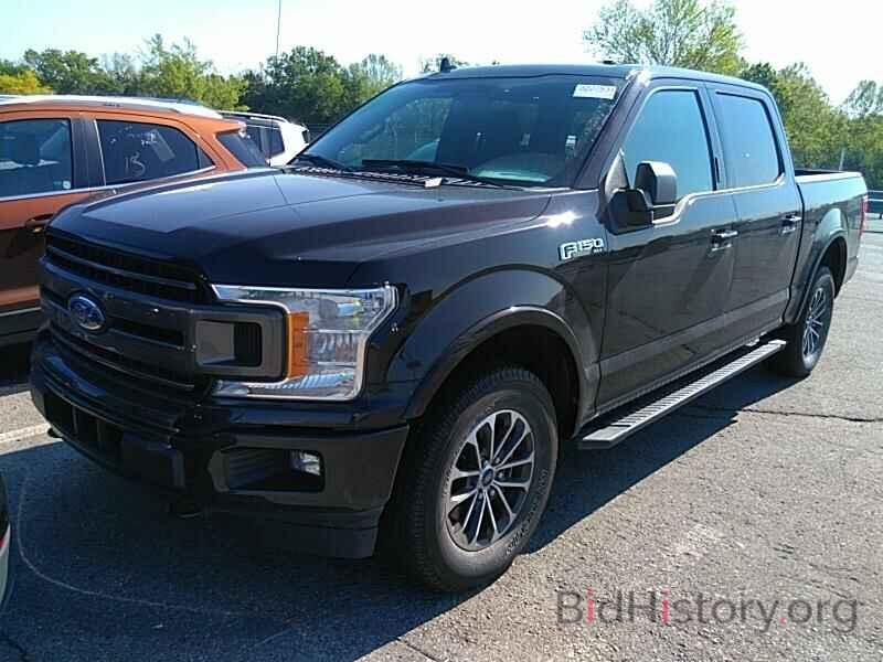 Photo 1FTEW1EP4JFD11977 - Ford F-150 2018