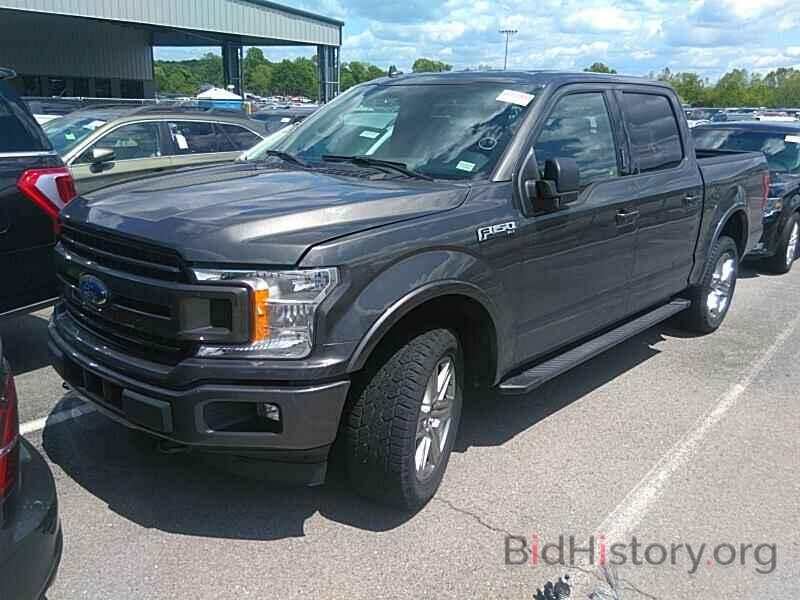 Photo 1FTEW1EP1JKD79595 - Ford F-150 2018