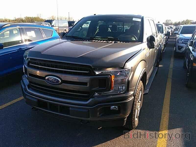 Photo 1FTEW1EPXJFD50797 - Ford F-150 2018