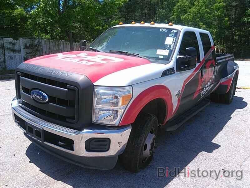 Photo 1FT8W3DT2GED38746 - Ford Super Duty F-350 DRW 2016
