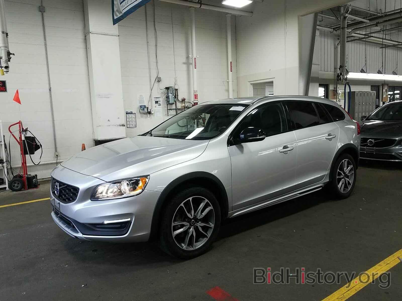 Photo YV440MWK4H1037167 - Volvo V60 Cross Country 2017