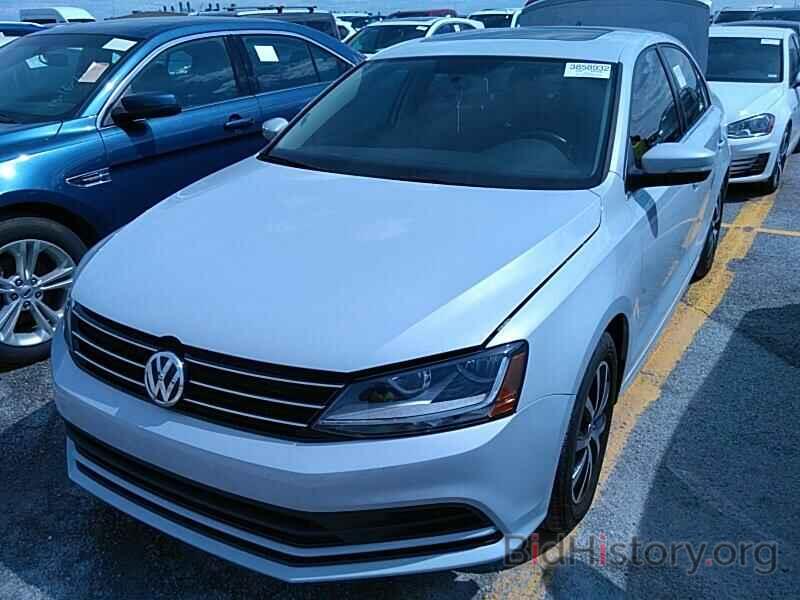 Photo 3VWDB7AJ6HM285174 - Volkswagen Jetta 2017