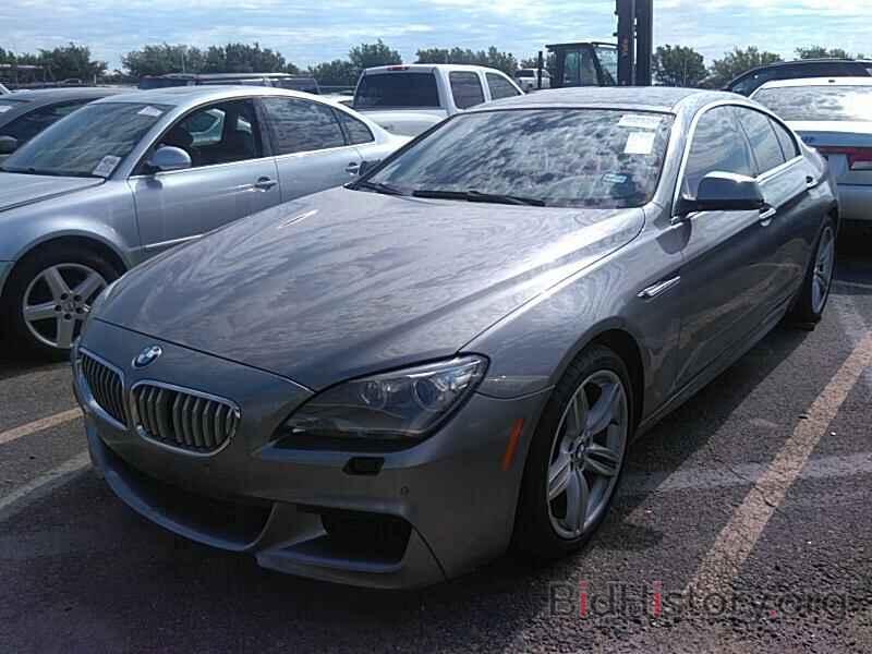 Photo WBA6B4C52DD098477 - BMW 6 Series 2013