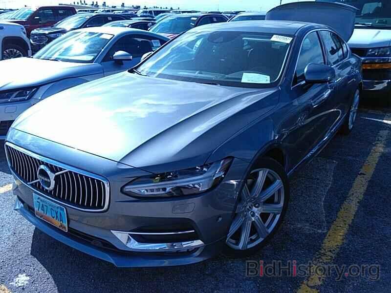 Photo LVYA22ML7KP081399 - Volvo S90 2019