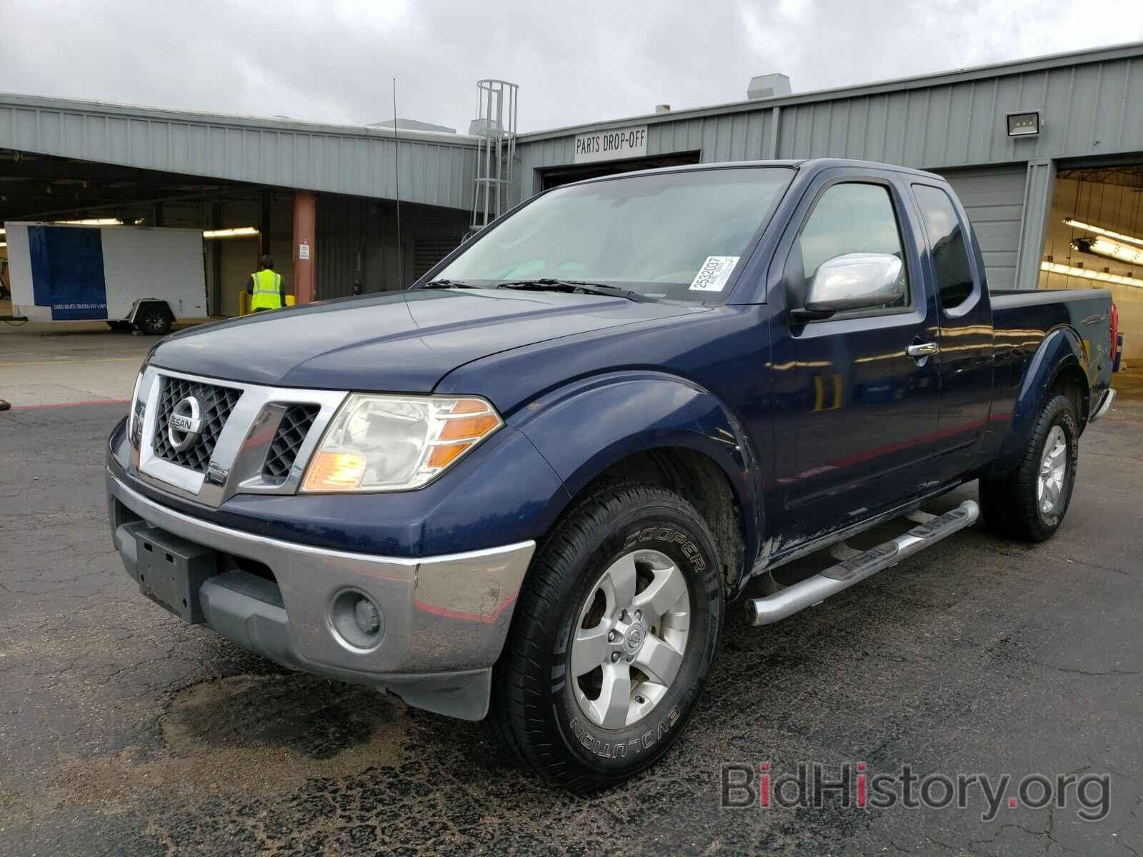Photo 1N6AD0CUXBC438546 - Nissan Frontier 2011