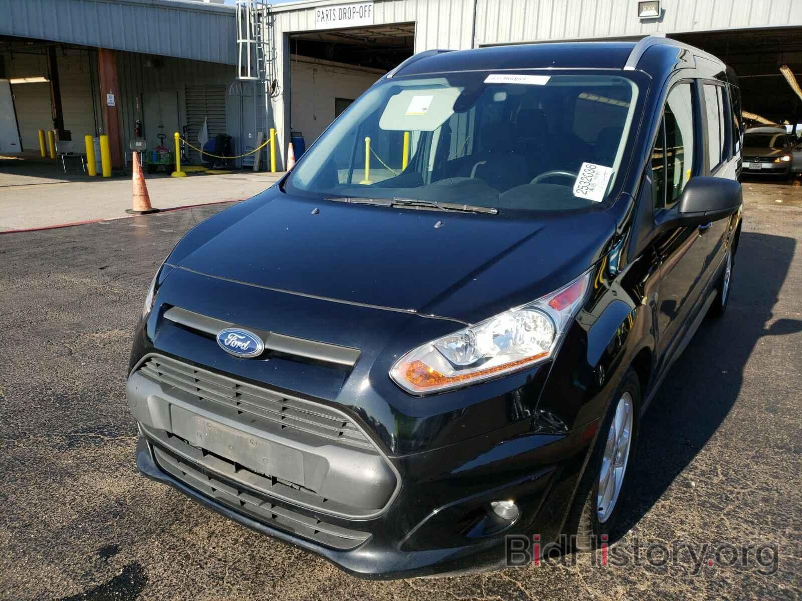 Photo NM0GE9F73G1248429 - Ford Transit Connect Wagon 2016
