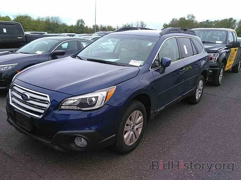 Photo 4S4BSACC8H3276477 - Subaru Outback 2017