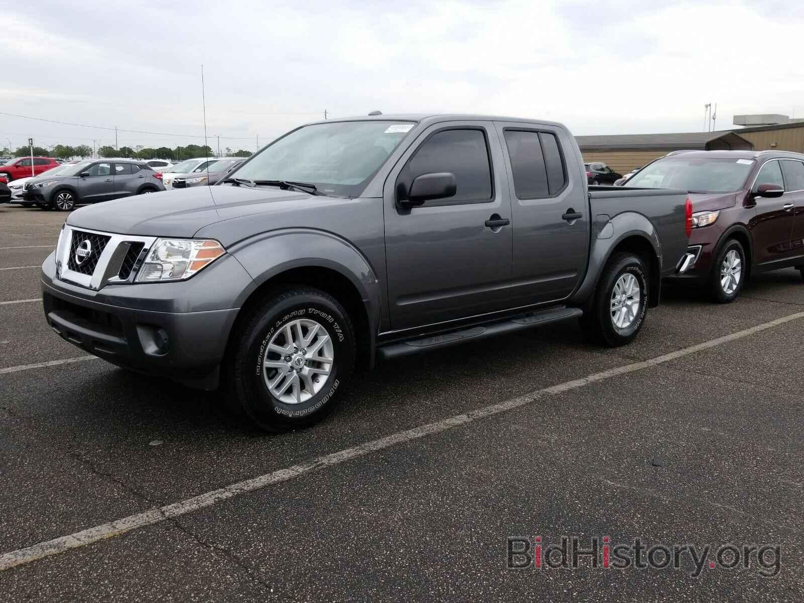 Photo 1N6AD0ER8GN717191 - Nissan Frontier 2016