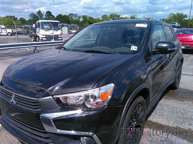 Photo JA4AR3AU1HZ033278 - Mitsubishi Outlander Sport 2017