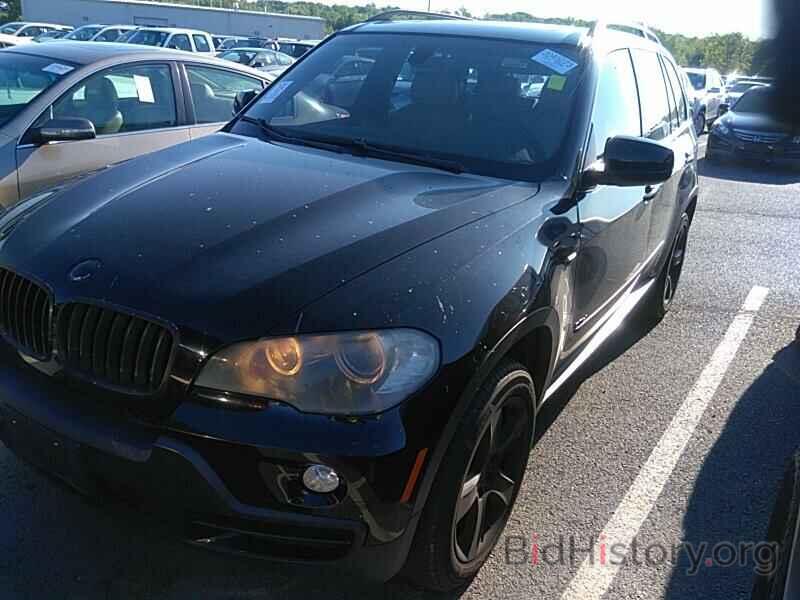 Фотография 5UXFE43508L033535 - BMW X5 2008