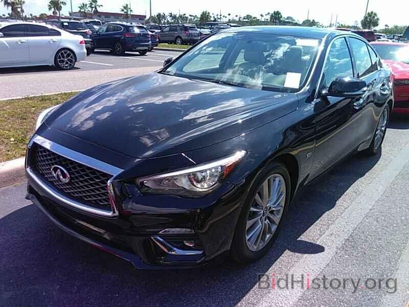 Photo JN1EV7AP3LM200334 - INFINITI Q50 2020