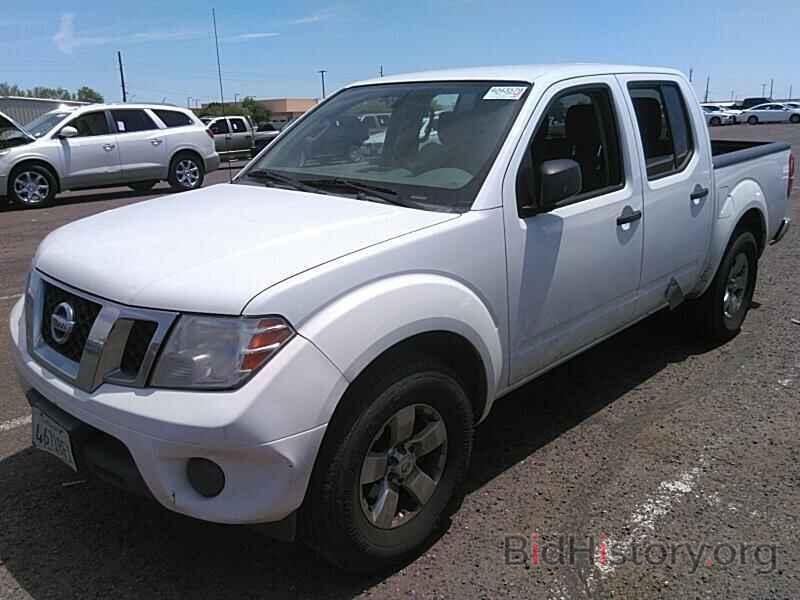 Photo 1N6AD0ER9CC417858 - Nissan Frontier 2012