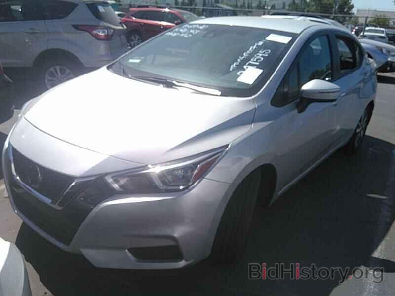 Photo 3N1CN8EV0LL847595 - Nissan Versa Sedan 2020