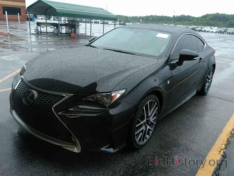 Photo JTHHE5BC7G5012571 - Lexus RC 350 2016