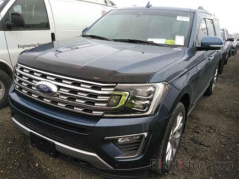 Photo 1FMJK2AT7JEA46511 - Ford Expedition Max 2018