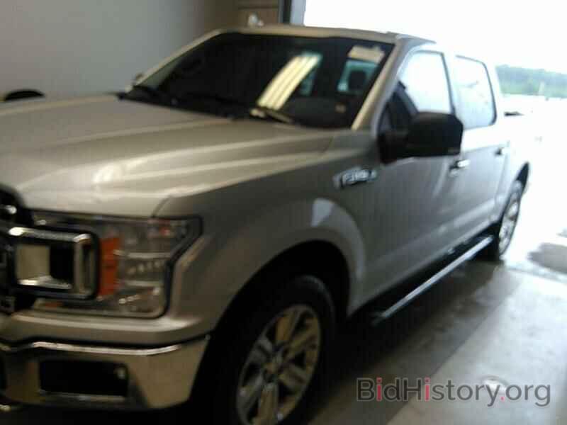 Photo 1FTEW1EP6JFC26784 - Ford F-150 2018