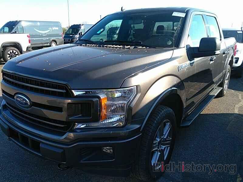Photo 1FTEW1EPXJKD79563 - Ford F-150 2018
